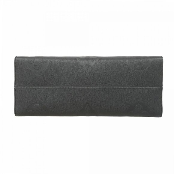 Authentic Louis Vuitton On The Go Tote Empreinte Leather Onthego GM Black - Picture 7 of 12